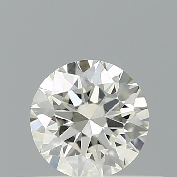 0.31 carat Round diamond G IF Excellent