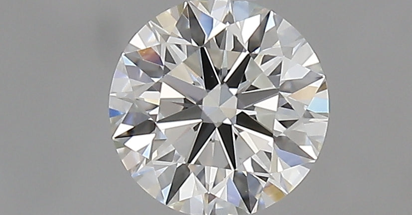 0.70 carat Round diamond F VVS2 Excellent