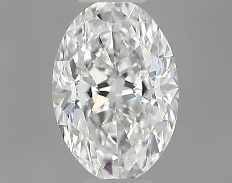 0.34 carat Oval diamond F VVS1
