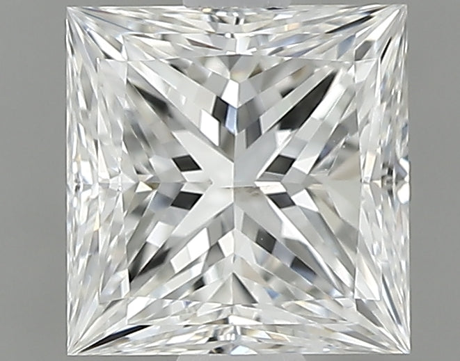 1.00 carat Princess diamond G SI2