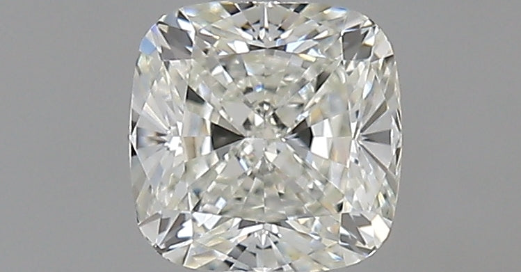 0.71 carat Cushion diamond I VVS1
