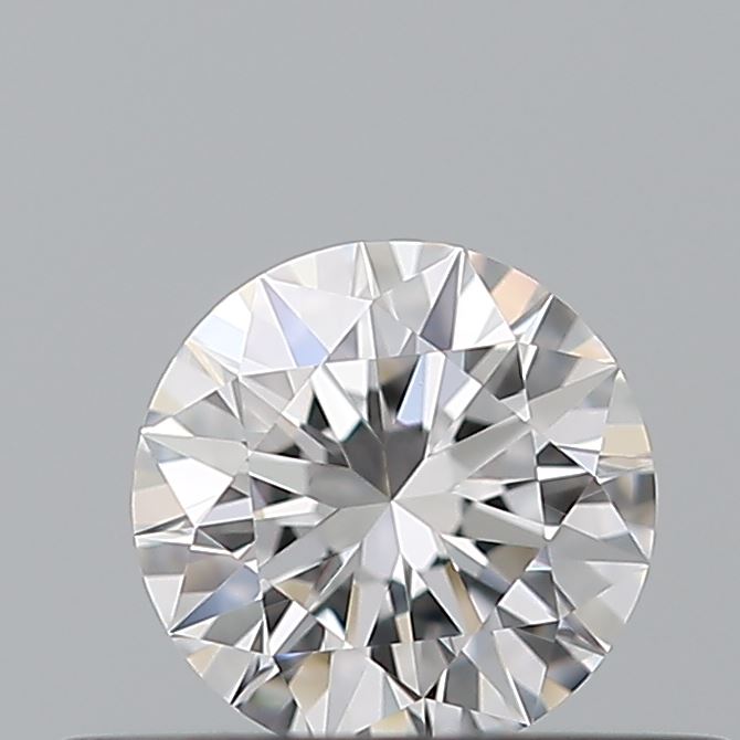 0.27 carat Round diamond D VVS1 Excellent
