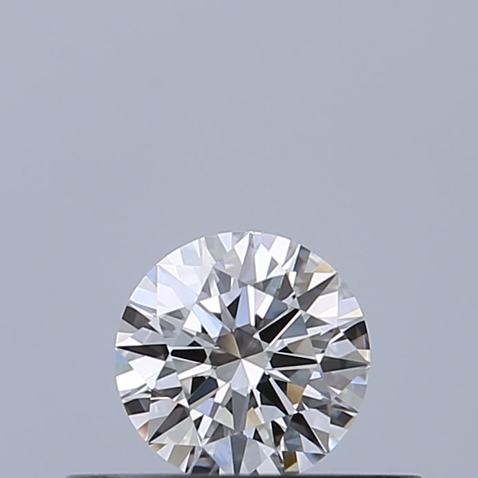0.27 carat Round diamond E IF Excellent
