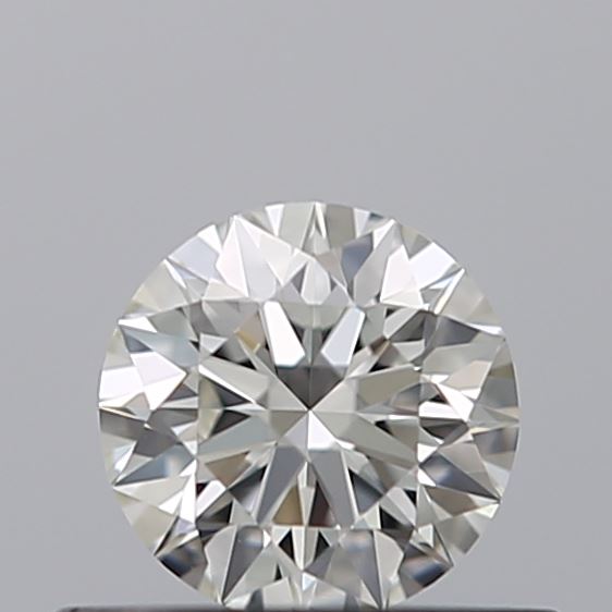 0.34 carat Round diamond H VVS1 Excellent