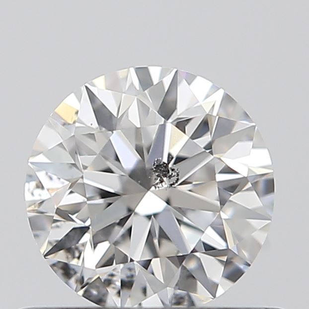 0.51 carat Round diamond D SI1 Excellent