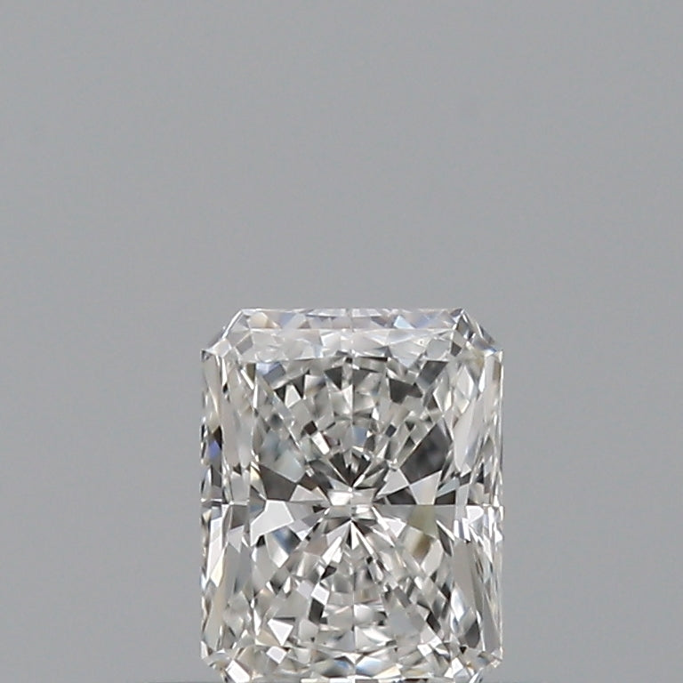 0.27 carat Radiant diamond F VVS2