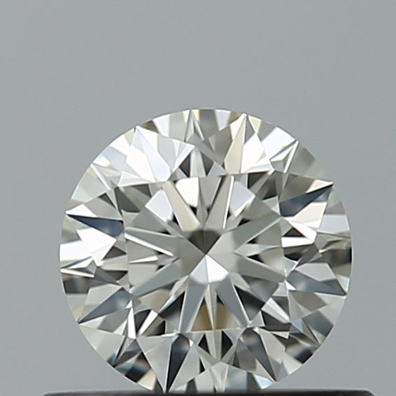 0.41 carat Round diamond K VVS1 Excellent