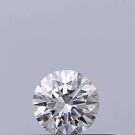 0.23 carat Round diamond E VVS1 Excellent