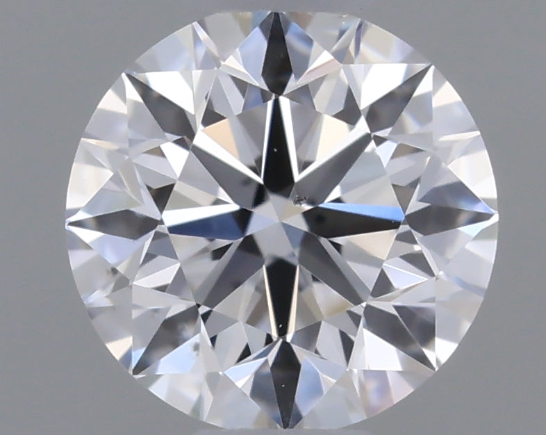 0.40 carat Round diamond D SI1 Excellent