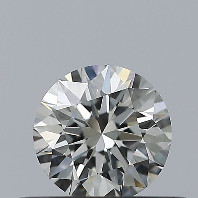 0.32 carat Round diamond E VVS1 Excellent