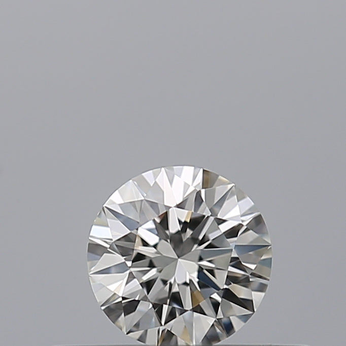0.27 carat Round diamond G IF Excellent