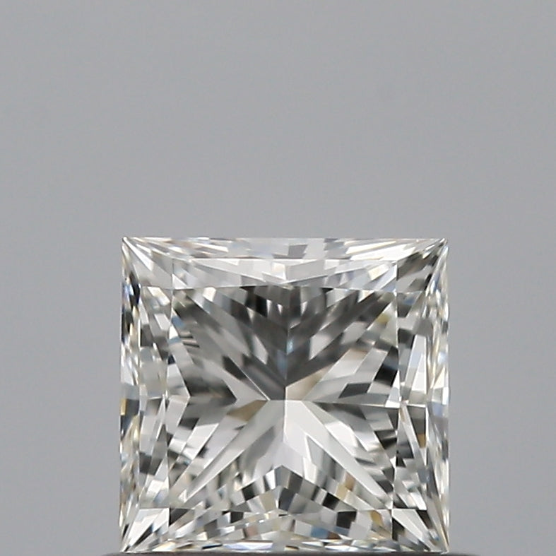 0.59 carat Princess diamond I VVS1