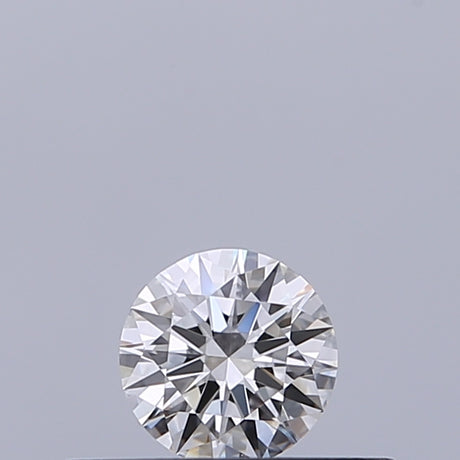 0.20 carat Round diamond D VVS1 Excellent