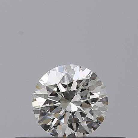 0.23 carat Round diamond E VVS1 Excellent
