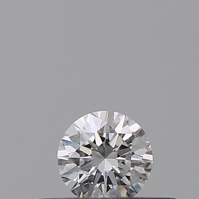 0.18 carat Round diamond D  VVS1 Excellent