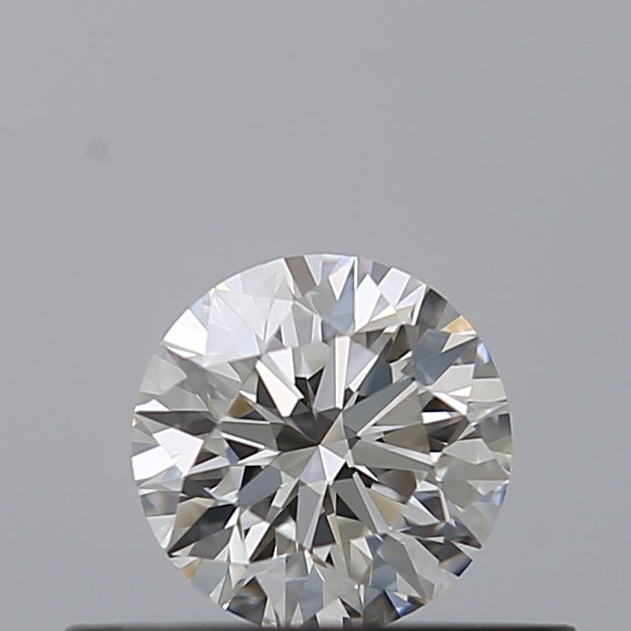 0.32 carat Round diamond F VVS2 Excellent