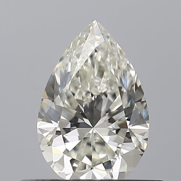 0.50 carat Pear diamond I VVS1