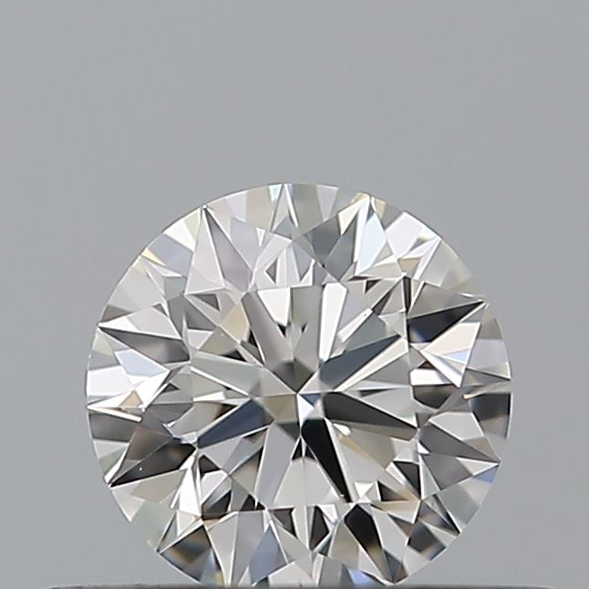 0.34 carat Round diamond H IF Excellent