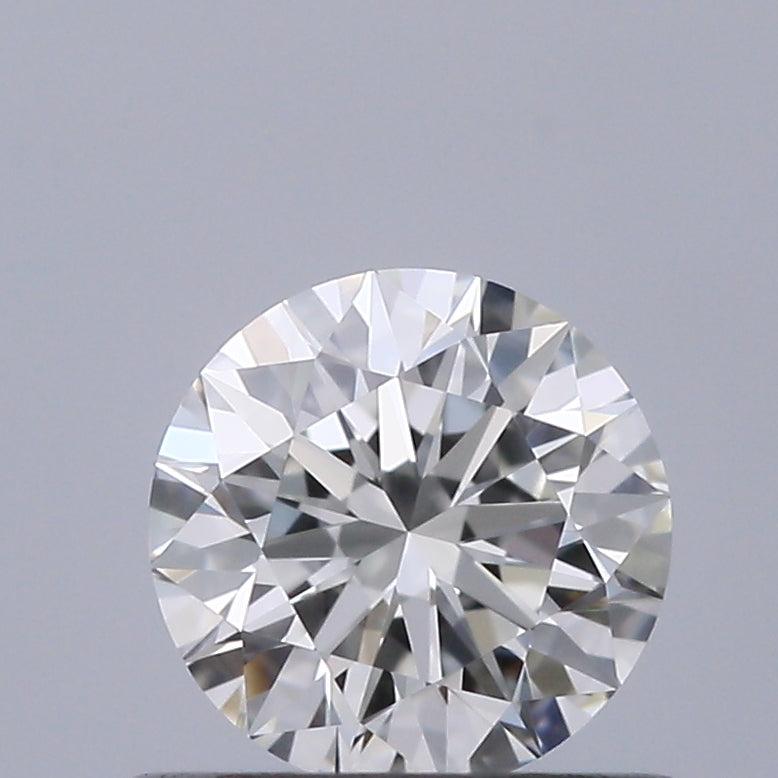 0.51 carat Round diamond H VVS2 Excellent