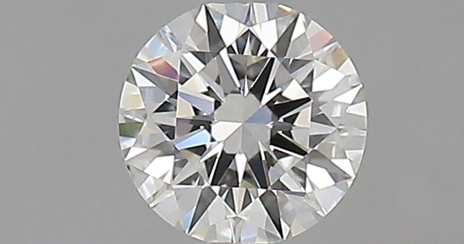 0.36 carat Round diamond F IF Excellent