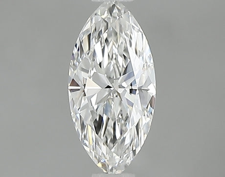 0.40 carat Marquise diamond F IF