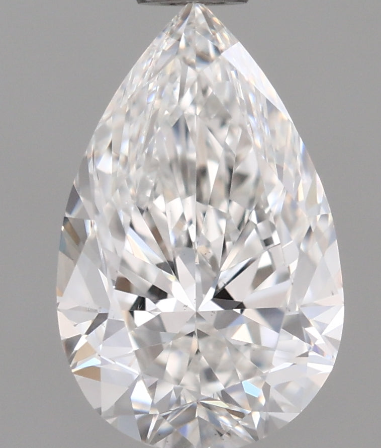 0.70 carat Pear diamond F VS1