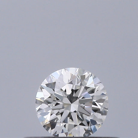 0.25 carat Round diamond F IF Excellent