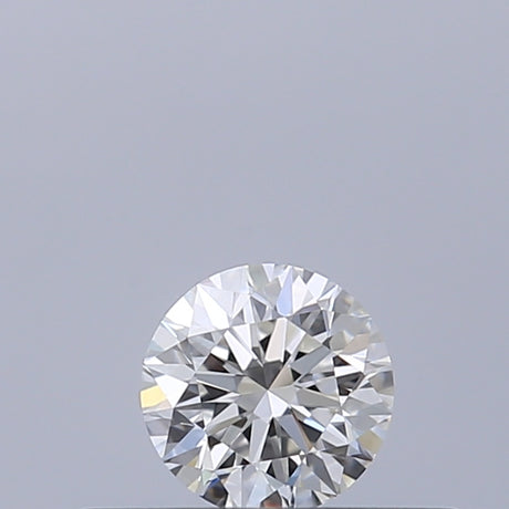 0.22 carat Round diamond E VVS1 Excellent