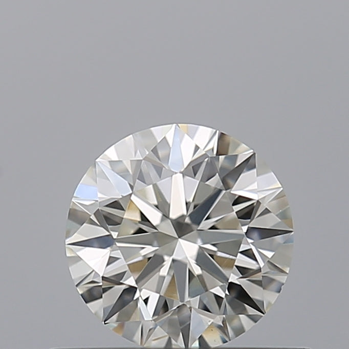 0.51 carat Round diamond H VS1 Excellent