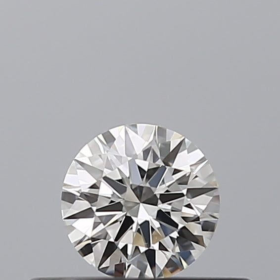 0.20 carat Round diamond F  VVS1 Excellent