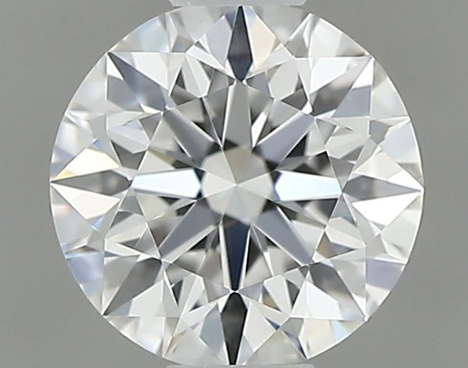 0.51 carat Round diamond E IF Excellent