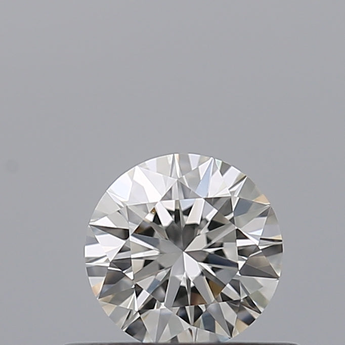 0.33 carat Round diamond F VVS2 Excellent