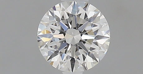 0.52 carat Round diamond F VVS1 Excellent