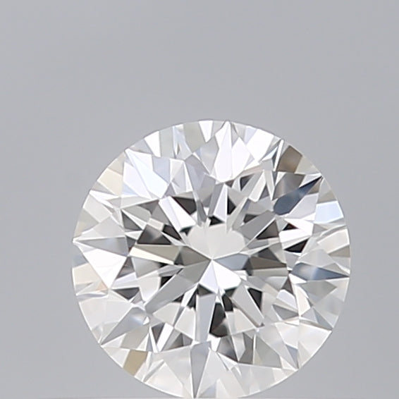 0.37 carat Round diamond D VVS2 Excellent
