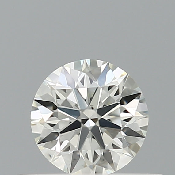 0.32 carat Round diamond K SI1 Excellent