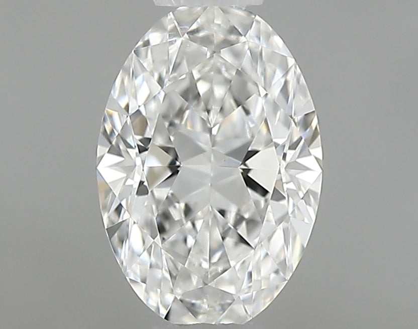 0.35 carat Oval diamond G VS2