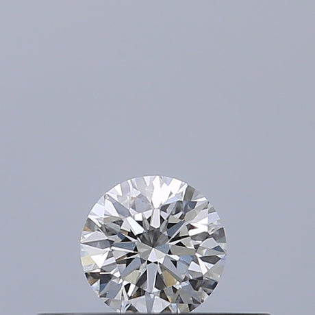 0.18 carat Round diamond F VS1 Excellent