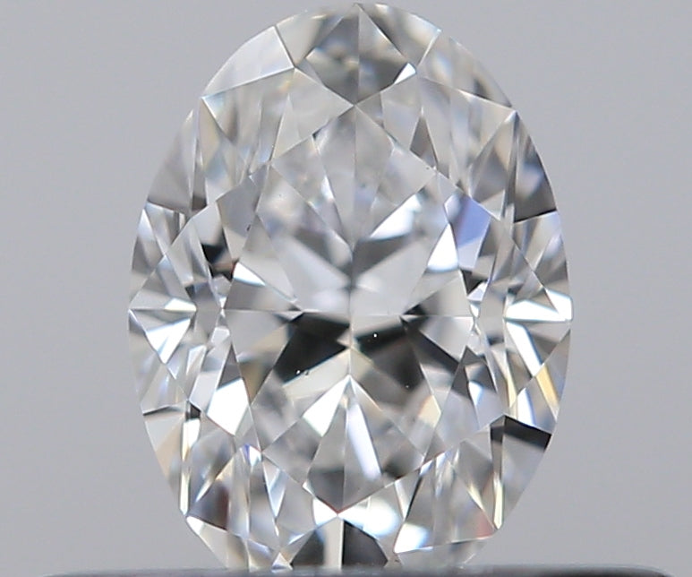 0.30 carat Oval diamond E VS1