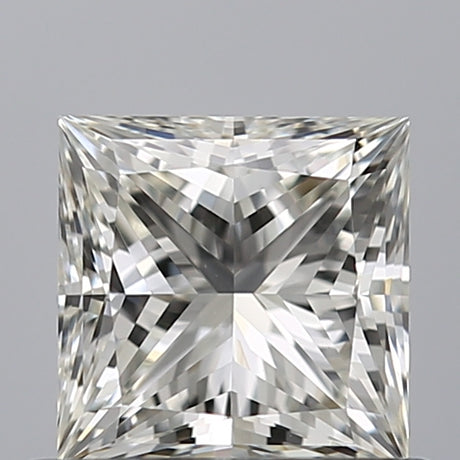 0.81 carat Princess diamond I VS1 Excellent
