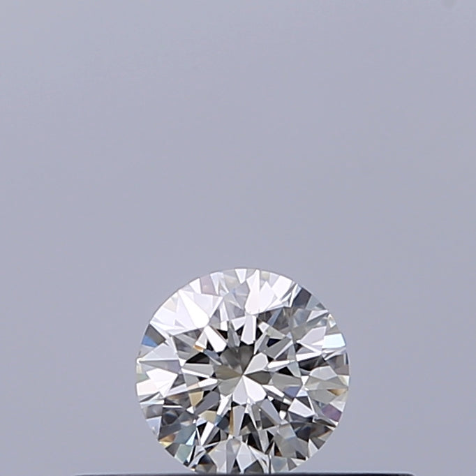 0.18 carat Round diamond G VVS1 Excellent