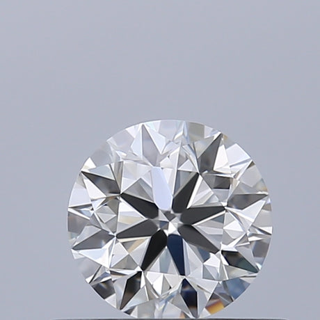 0.50 carat Round diamond H IF VeryGood