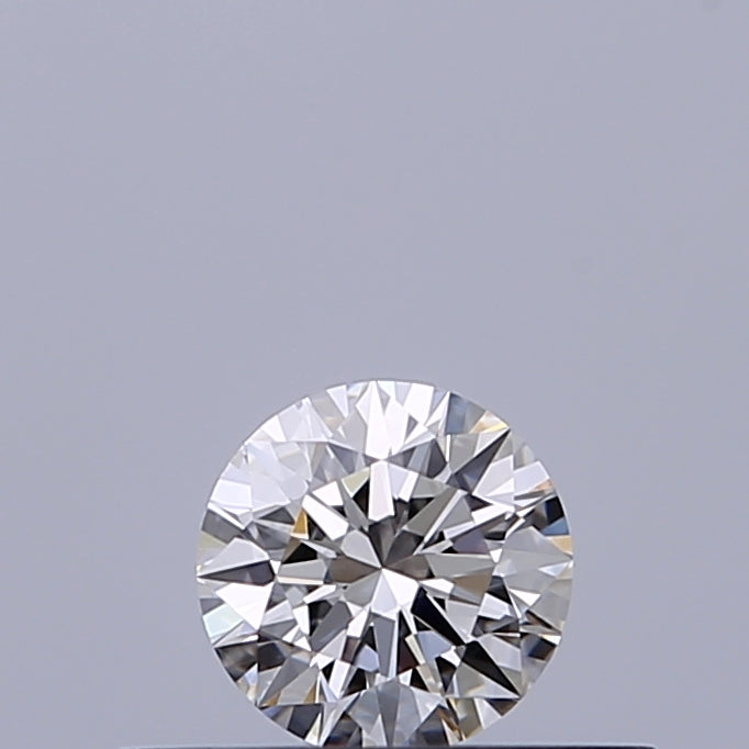 0.25 carat Round diamond G VVS2 Excellent