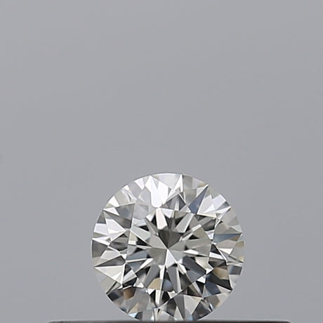 0.18 carat Round diamond F IF Excellent