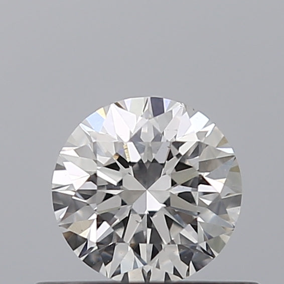 0.35 carat Round diamond E VS2 Excellent