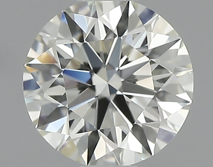0.60 carat Round diamond K IF Excellent