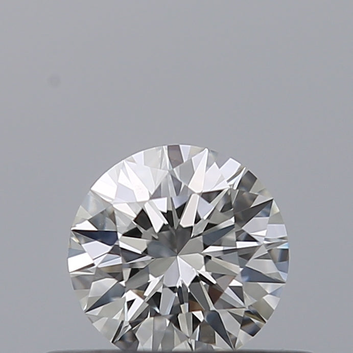 0.34 carat Round diamond F  VS1 Excellent
