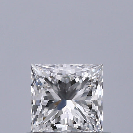 0.41 carat Princess diamond F VVS1