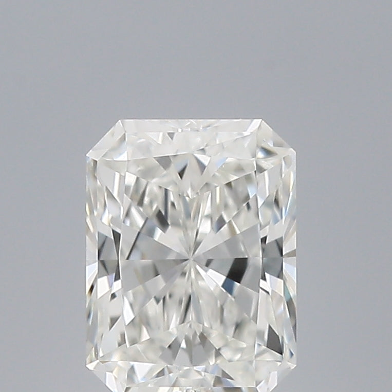 0.50 carat Radiant diamond G IF