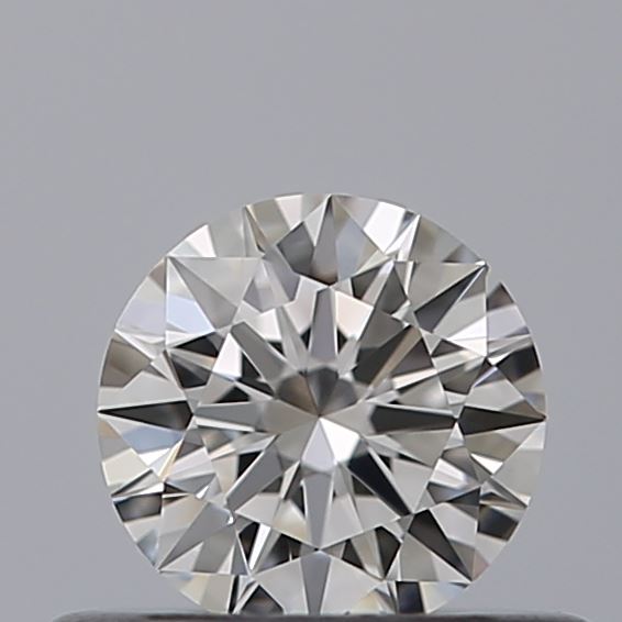 0.37 carat Round diamond E IF Excellent