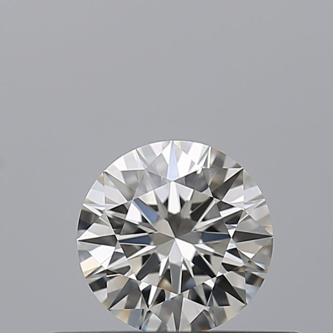 0.35 carat Round diamond G IF Excellent